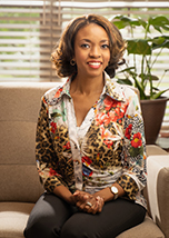 Dr. Aisha Rousseau