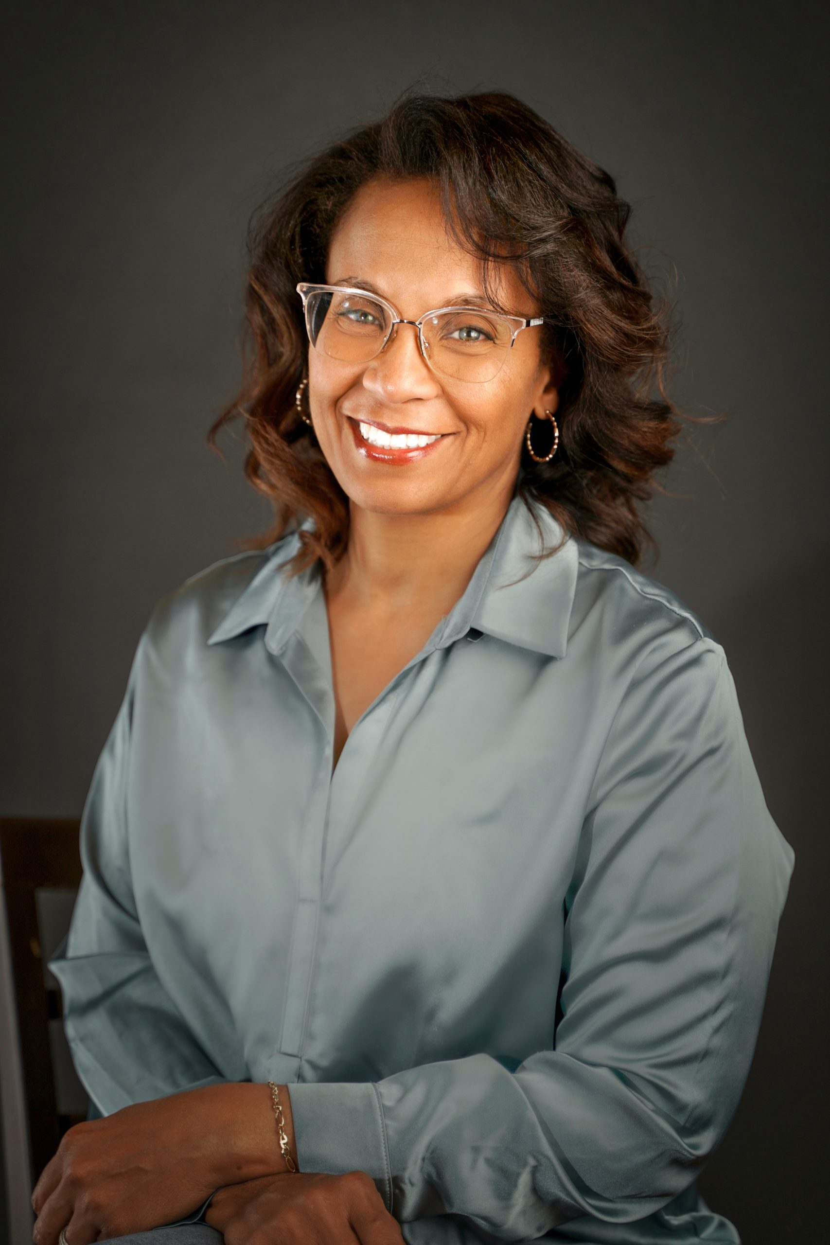 Dr. Christal Rousseau