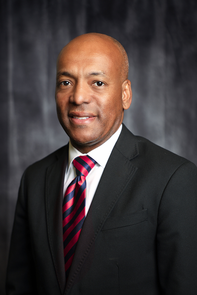 Dr. Kenyatta Shamburger